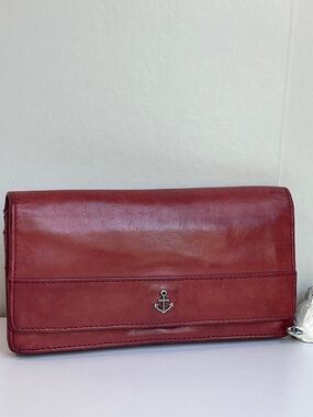 Harbour 2nd Genuine Leather Wallet